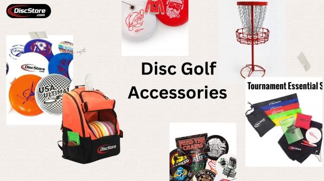 Essential Disc Golf Accessories for Beginners and Pros