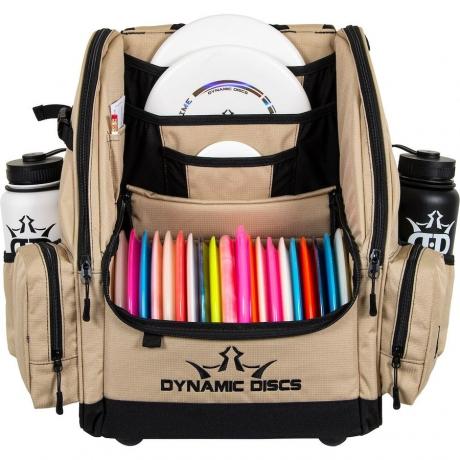 Elevate Disc Golf with A Guide to Premier Disc Golf Bags